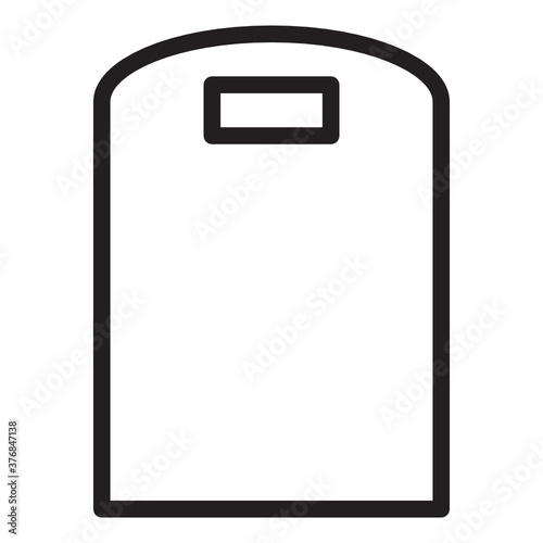 line style Kitchen icon. suitable for the needs of your creative project
