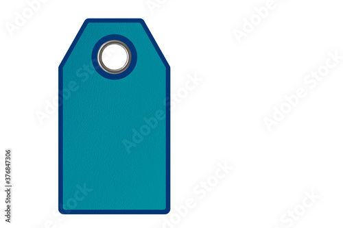 price tag illustration template design