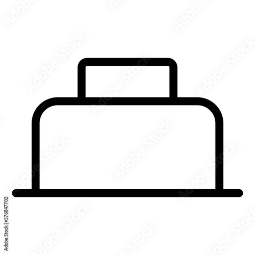 line style Kitchen icon. suitable for the needs of your creative project