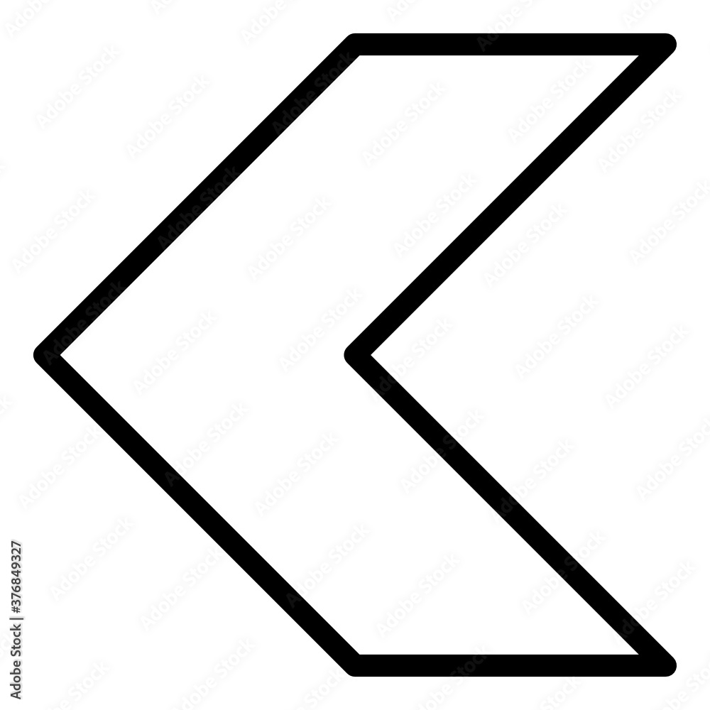 arrow line style icon. suitable for the needs of your creative project arrow line style icon. suitable for the needs of your creative project