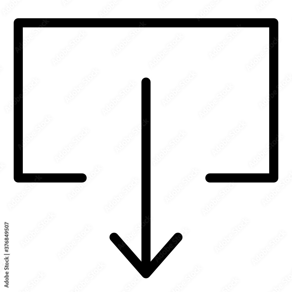 arrow line style icon. suitable for the needs of your creative project arrow line style icon. suitable for the needs of your creative project