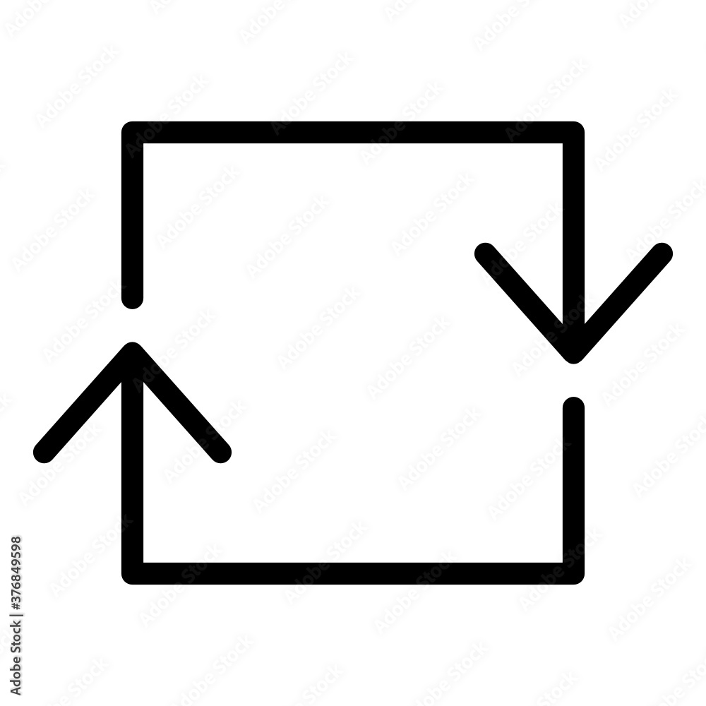 arrow line style icon. suitable for the needs of your creative project arrow line style icon. suitable for the needs of your creative project