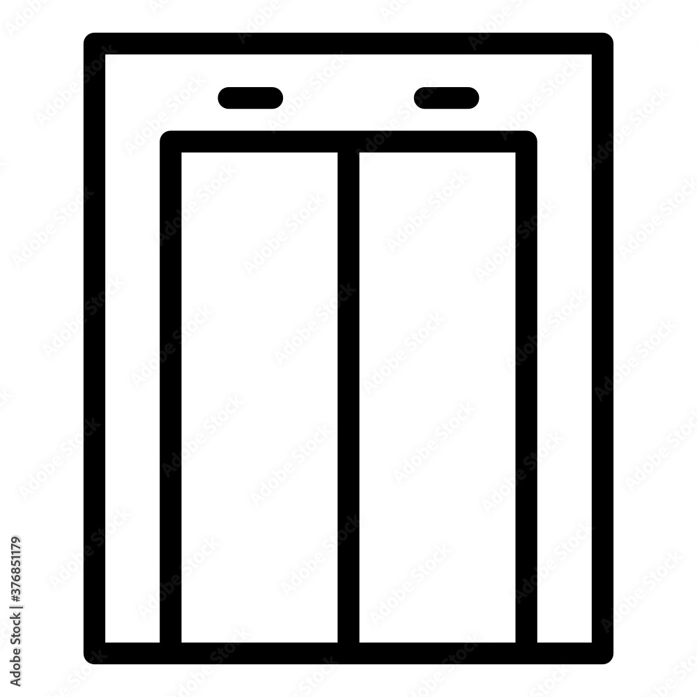 hotel line style icon. suitable for the needs of your creative project hotel line style icon. suitable for the needs of your creative project