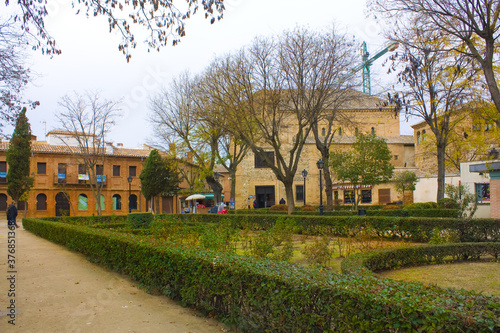 Sephardic Museum in Toledo, Spain