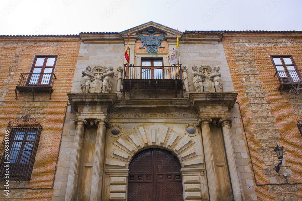 Archbishop's Palace of Toledo, Spain