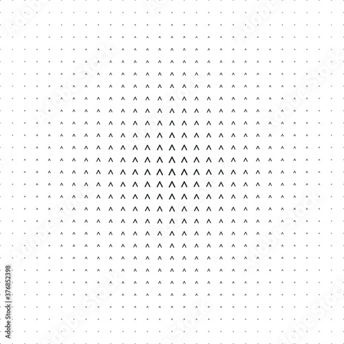 Create halftone pattern abstract background.