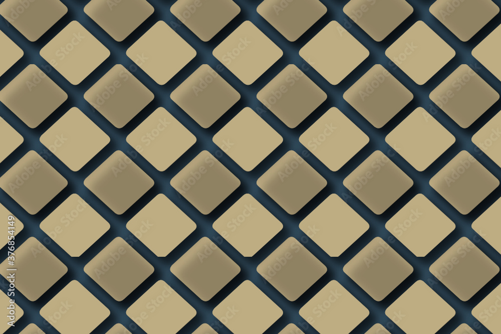 Naklejka premium Cool Geometry pattern design. Suitable for wallpapers and backgrounds