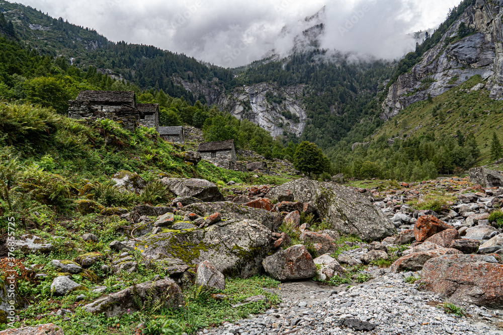 Val Bavona in Estate Val Bavona in Estate
