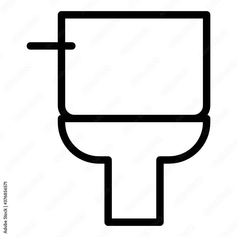 bathroom line style icon. suitable for the needs of your creative project bathroom line style icon. suitable for the needs of your creative project
