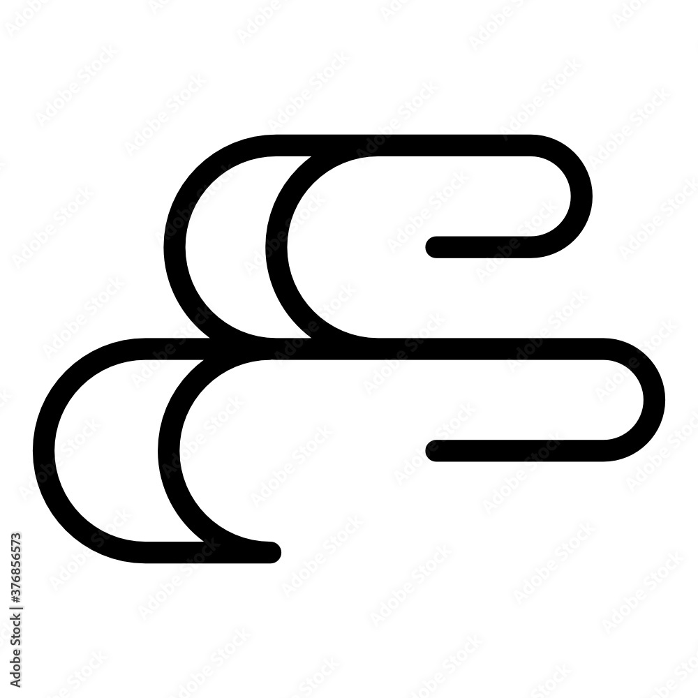 bathroom line style icon. suitable for the needs of your creative project