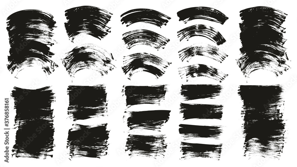 Flat Fan Brush Regular Curved & Long Background Mix High Detail Abstract Vector Background Mix Set Flat Fan Brush Regular Curved & Long Background Mix High Detail Abstract Vector Background Mix Set