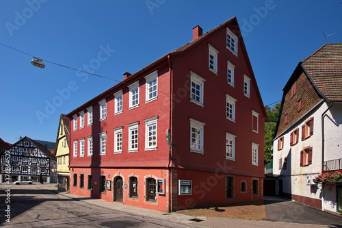 Alpirsbach Rathaus