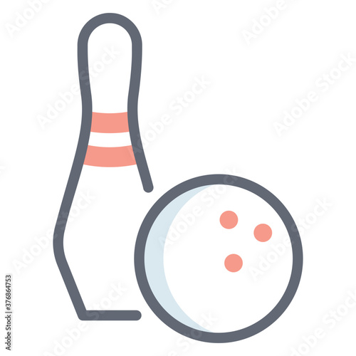 Bowling Pins 