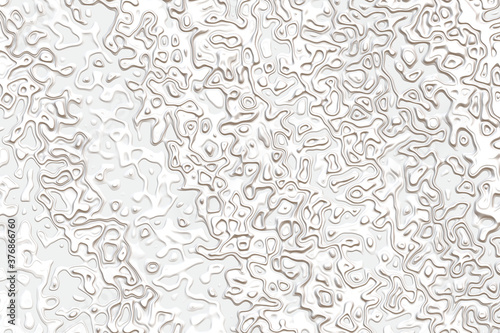 white silk textured creame background,Closeup of rippled satin fabric with soft waves