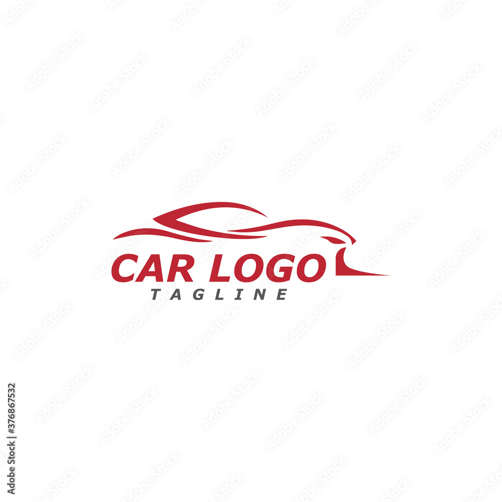 Auto car Logo Template vector Auto car Logo Template vector