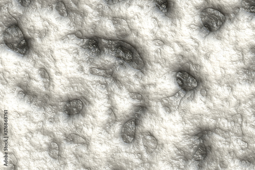 Transparent ice crystals texture cracked background Transparent ice crystals texture cracked background