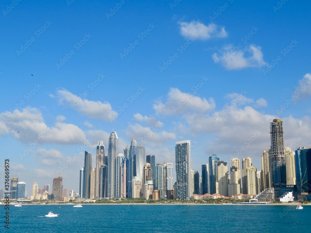 Dubai Skyline