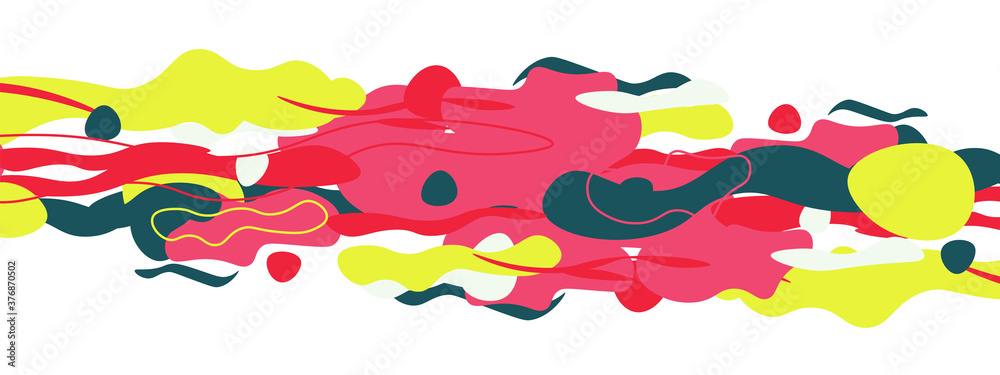 Trendy liquid style shapes abstract design, dynamic vector background for placards, brochures, posters, web landing pages, covers or banners Trendy liquid style shapes abstract design, dynamic vector background for placards, brochures, posters, web landing pages, covers or banners