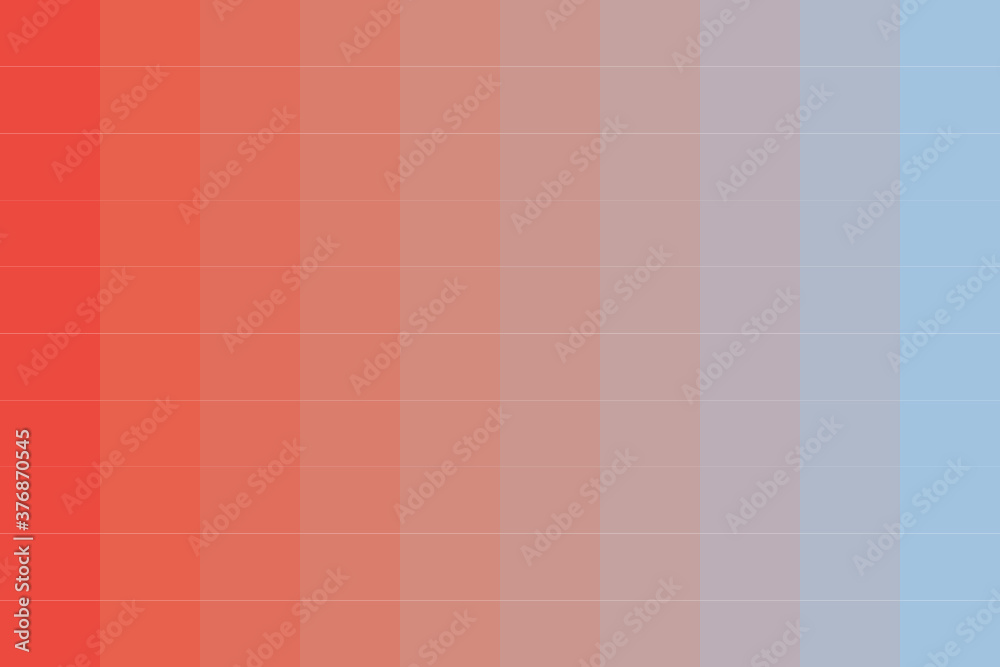 Orange and blue gradient background. Vector background. Orange and blue gradient background. Vector background.