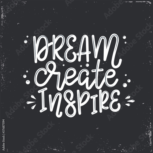 Crafting Vector lettering, motivational quote for handicraft market. Humorous quote for a person whose hobby is hand made. Vector illustration