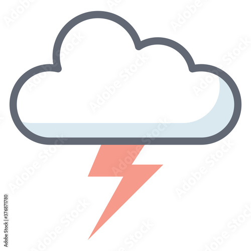Lighting Storm