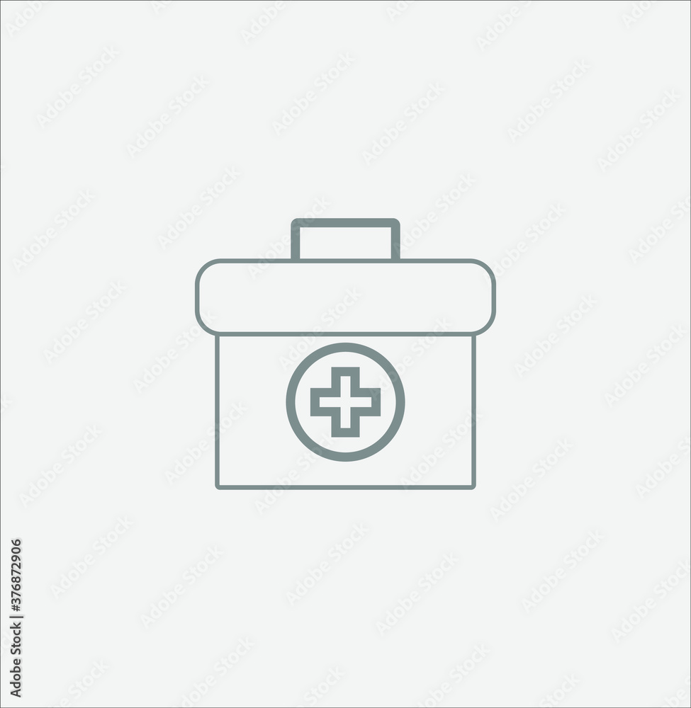medicine cabinet simple icon. illustration for web and mobile design. medicine cabinet simple icon. illustration for web and mobile design.