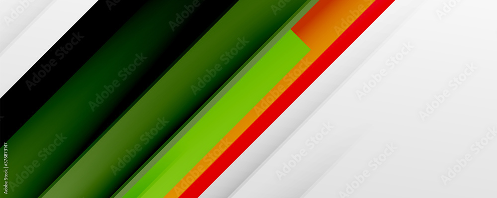 Geometric abstract backgrounds with shadow lines, modern forms, rectangles, squares and fluid gradients. Bright colorful stripes cool backdrops Geometric abstract backgrounds with shadow lines, modern forms, rectangles, squares and fluid gradients. Bright colorful stripes cool backdrops