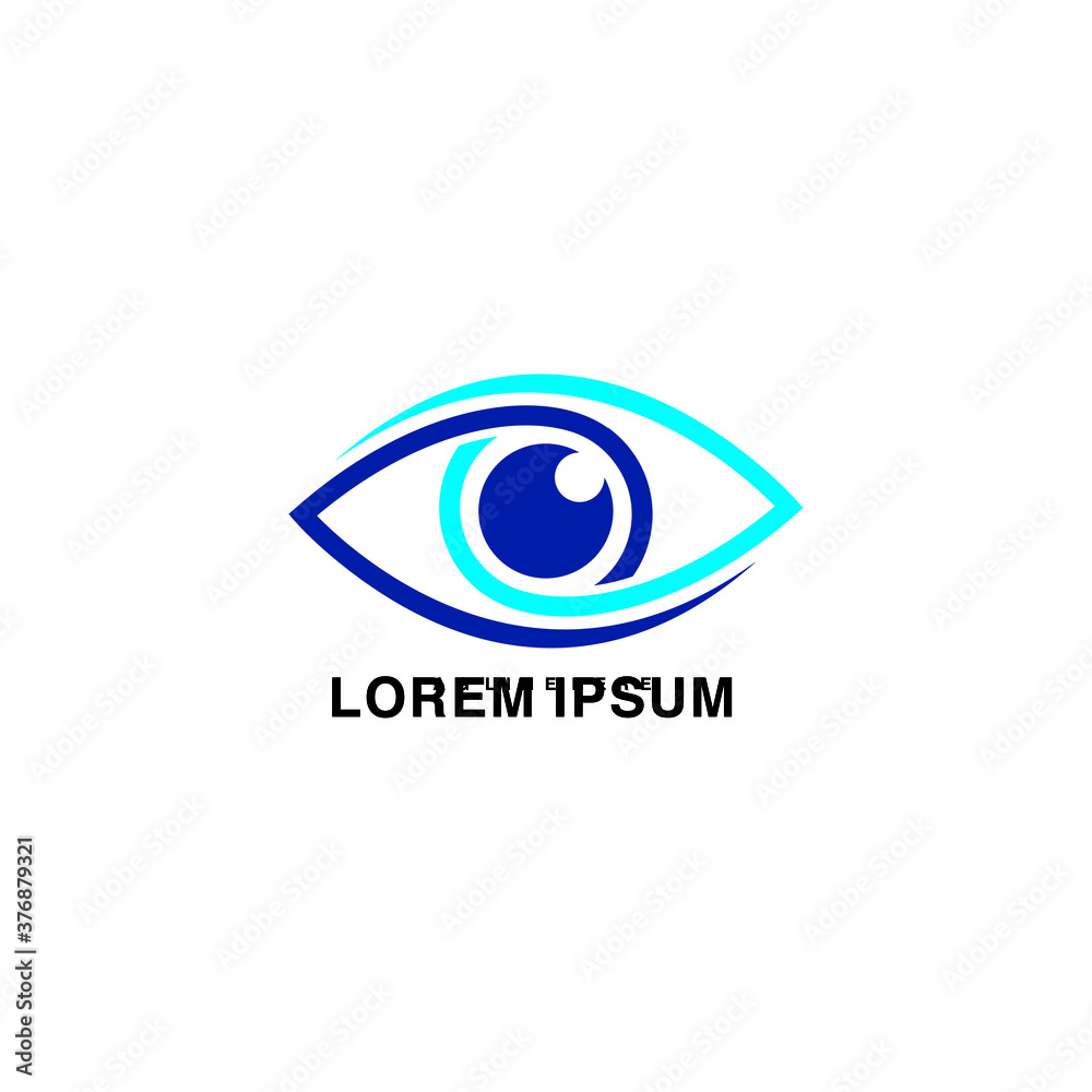 Creative Eye Concept Logo Design Template
Creative Eye Concept Logo Design Template