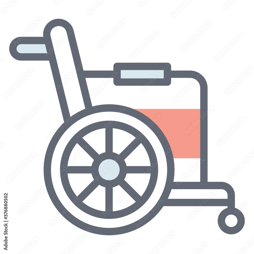 Wheelchair 