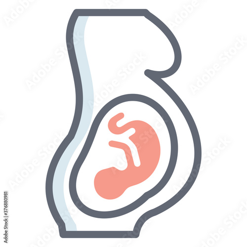 Pregnant Woman 