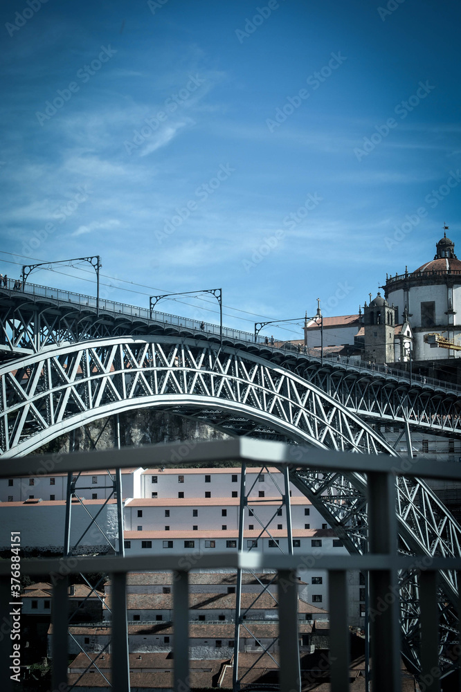 Obraz premium Porto (Elevador da Lada)