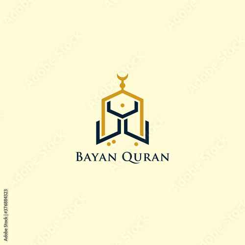 Bayan Quran Logo