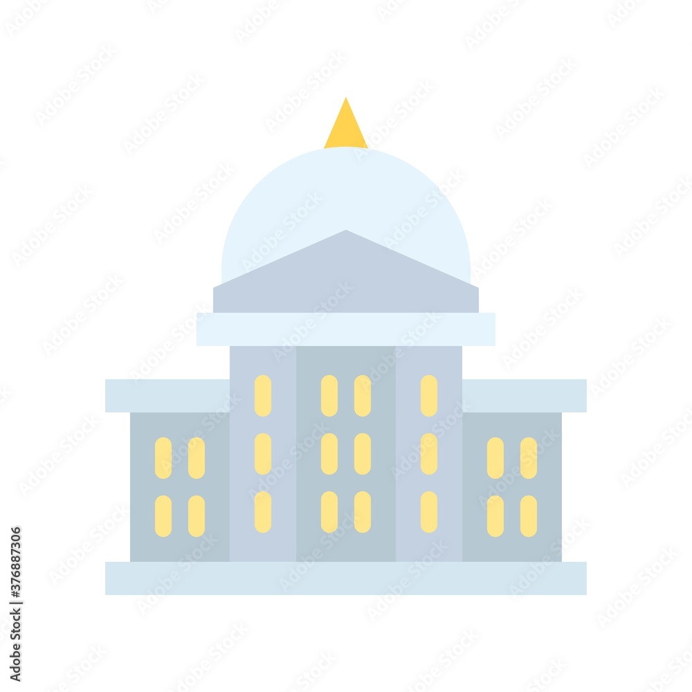administrative related high court or judge building vector in flat design, administrative related high court or judge building vector in flat design,