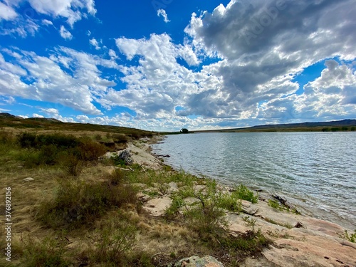 one of the amazing places in Kazakhstan