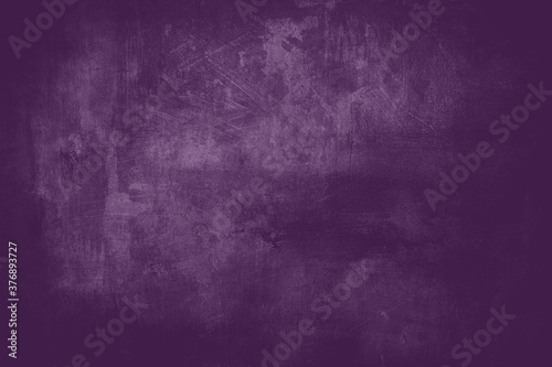 Purple grungy backdrop