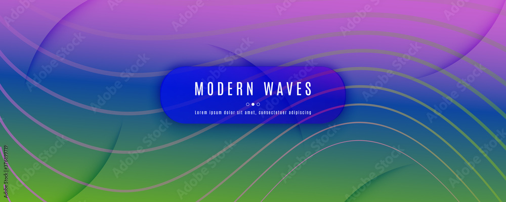 Flow Geometric Abstract. Wave Gradient Line Flow Geometric Abstract. Wave Gradient Line