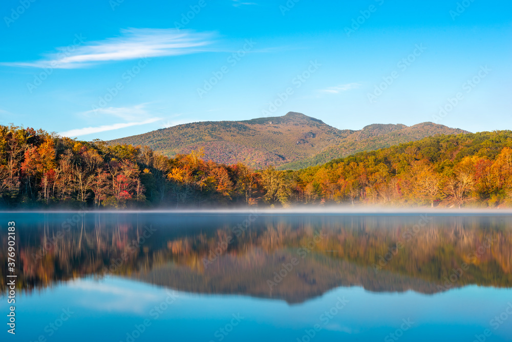 Grandfather Mountain, North Carolina, USA