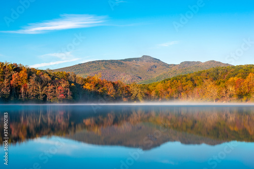 Grandfather Mountain, North Carolina, USA