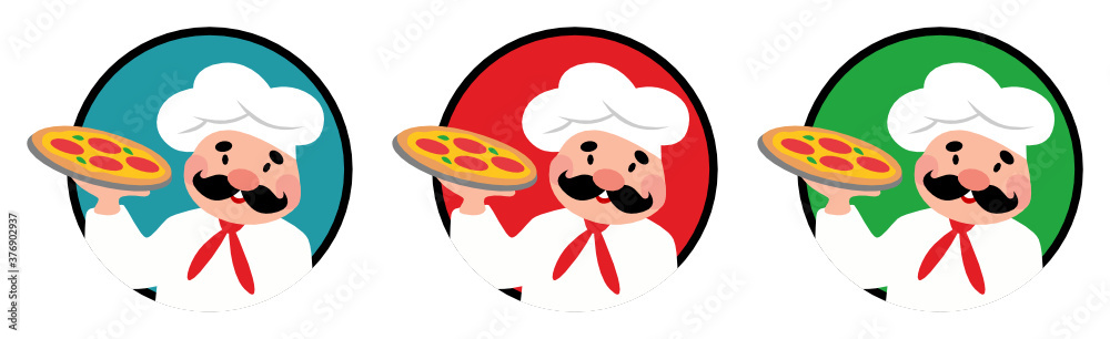 Pizzabäcker Pizzabäcker