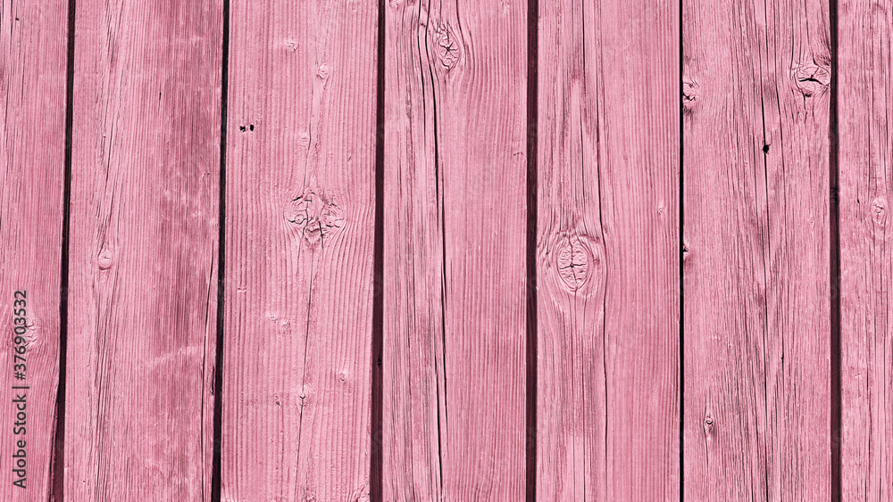 panoramic banner with the texture of an old tree. vertical boards of the house light pink color, vintage style panoramic banner with the texture of an old tree. vertical boards of the house light pink color, vintage style