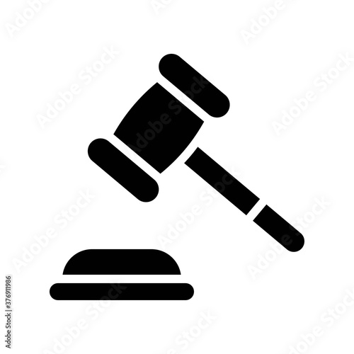 administrative related judg hummer in high court vector in solid design,