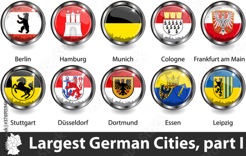 Largest German Cities