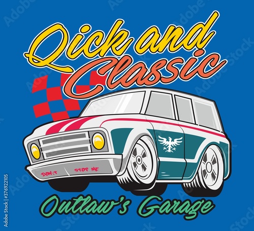 Qick And Classic