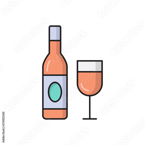 wine