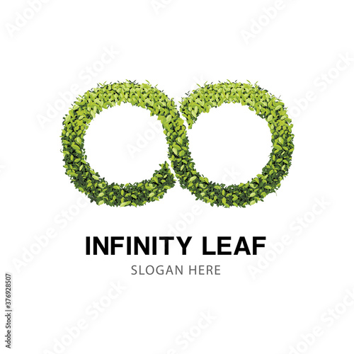 Green Infinity Eco Logo
