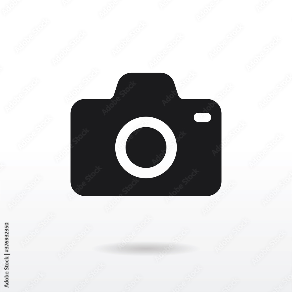 Photo camera icon vector . Camera sign . Photo Photo camera icon vector . Camera sign . Photo