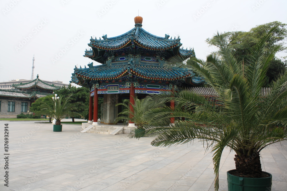 Chinese Temples - Beijing, China