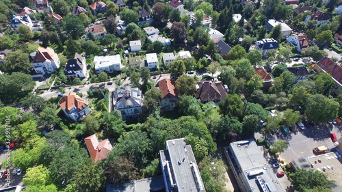 Photography Gebäude der Freie Universität Berlin in  Dahlem