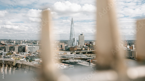 London skyline