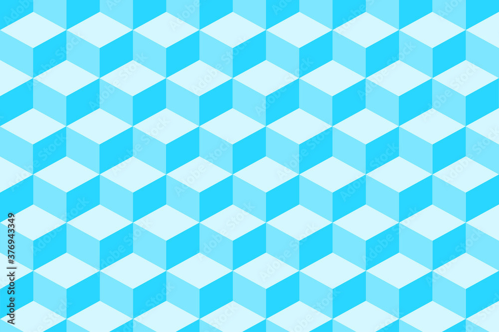 blue isometric background blue isometric background